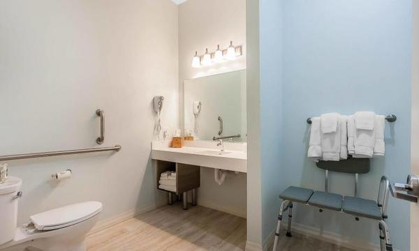 2 Queen Beds Handicap Pet Friendly Photo 2